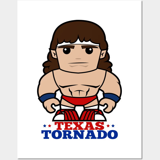 Texas Tornado Wall Art by lockdownmnl09